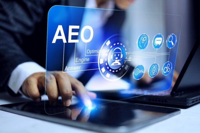 AEO Unpacked: How to Get Your Senior Living Content Pulled as the Answer