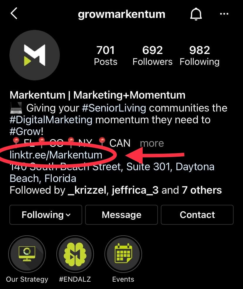 Markentum Instagram Linktree (1)