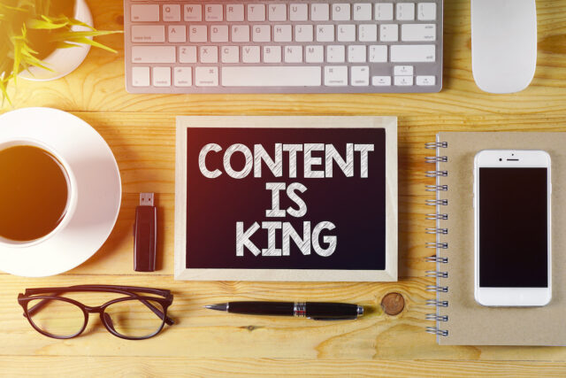 Top 5 Content Pieces to Utilize in Your Marketing Strategy
