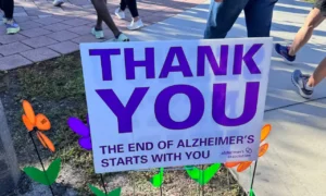 Volusia County Walk to End Alzheimer's-Markentum