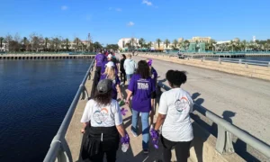 Volusia County Walk to End Alzheimer's-Markentum