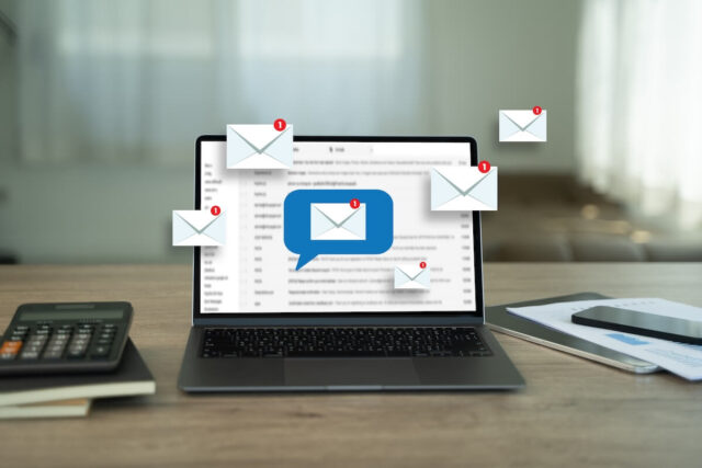 Guide to Connection: Email Marketing for Senior Living