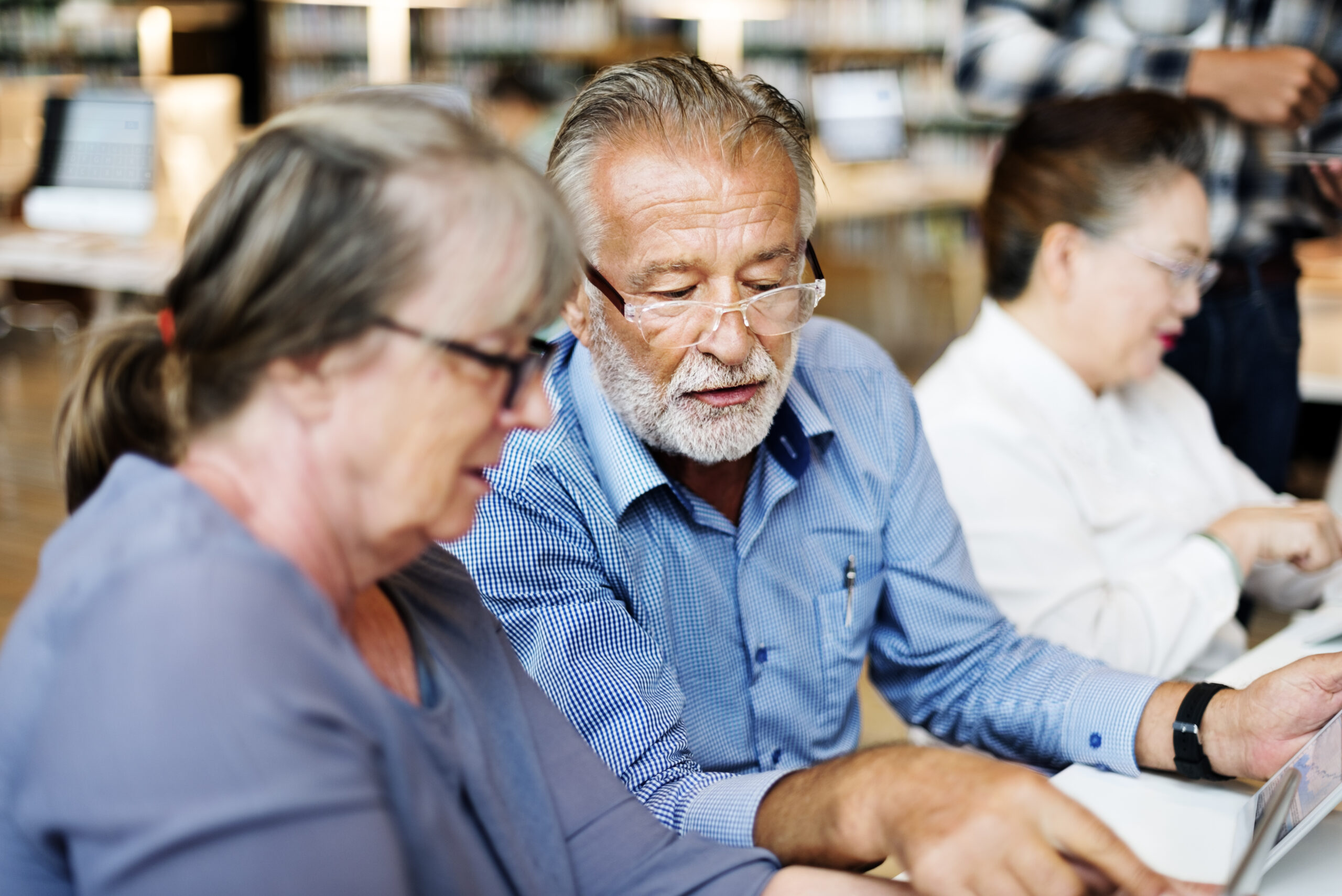 How Baby Boomers Interact with Social Media